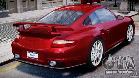 Posrche 911 GT2 para GTA 4