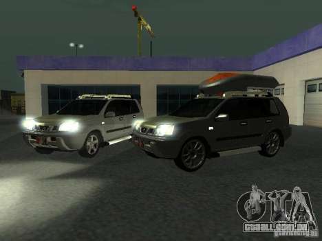 Nissan X-Trail para GTA San Andreas