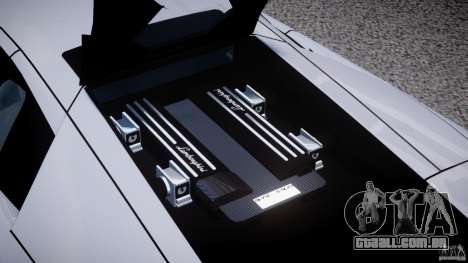 Lamborghini Murcielago LP670-4 SuperVeloce para GTA 4
