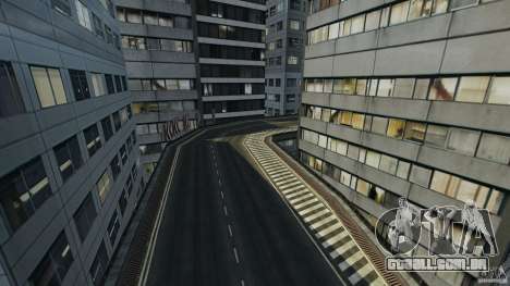 Tokyo Freeway para GTA 4