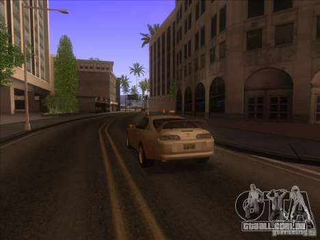 0,075 ENBSeries para PC fraco para GTA San Andreas