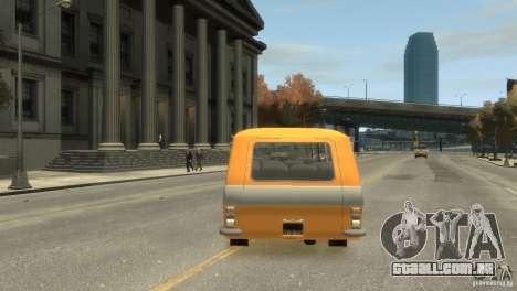 RAF 2203 para GTA 4