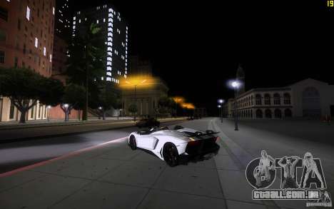 ENBSeries by Gasilovo Final Version para GTA San Andreas