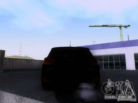 Hyundai ix35 para GTA San Andreas