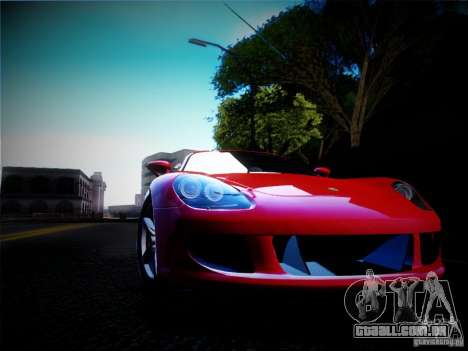Realistic Graphics 2012 para GTA San Andreas