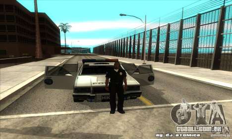 Police Hero v2.1 para GTA San Andreas