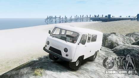 UAZ 3909 para GTA 4