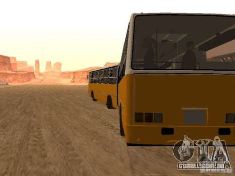 IKARUS 280.46 para GTA San Andreas