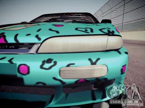 Nissan Silvia S14 Matt Powers 2011 para GTA San Andreas