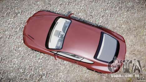 Bentley Continental SS v2.1 para GTA 4