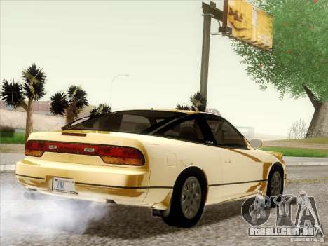 Nissan 240SX S13 - Stock para GTA San Andreas