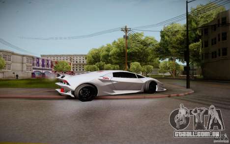 Lamborghini Sesto Elemento para GTA San Andreas