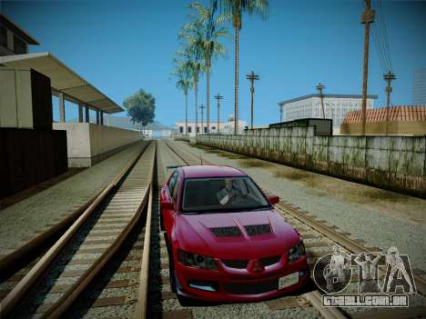 ENBSeries by Treavor para GTA San Andreas