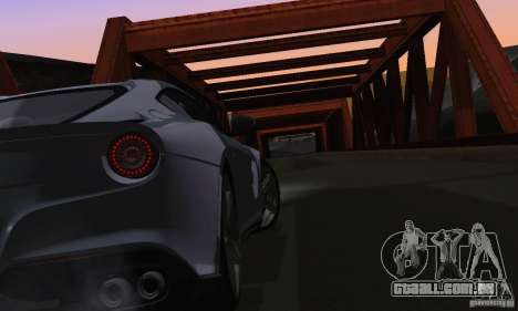 ENBSeries by dyu6 Low Edition para GTA San Andreas