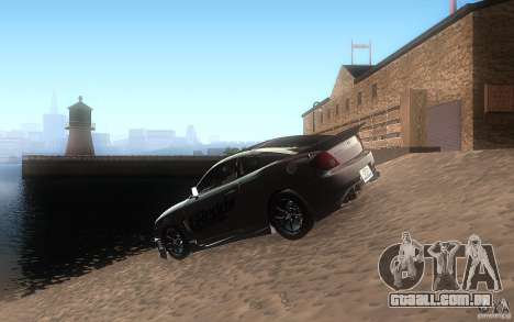 Hyundai Tiburon V6 Coupe tuning 2003 para GTA San Andreas