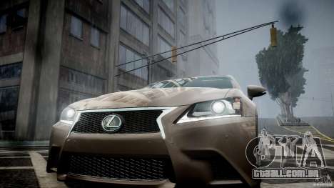 Realistic ENBSeries By batter para GTA 4