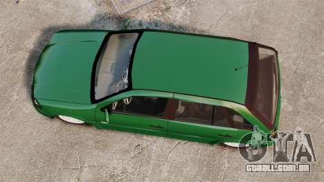 Volkswagen Gol G4 Edit para GTA 4