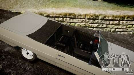 Plymouth Scamp 1971 para GTA 4