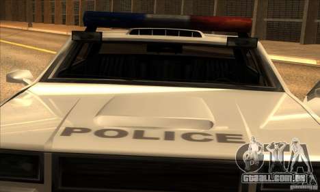 Police Hero v2.1 para GTA San Andreas