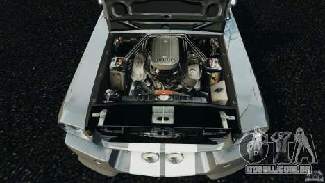 Shelby GT 500 Eleanor v2.0 para GTA 4