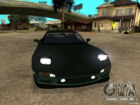 Mazda RX-7 1991-1999 para GTA San Andreas