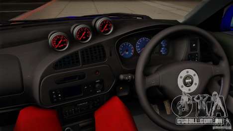 Mitsubishi Lancer Evolution lX para GTA San Andreas