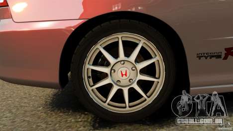 Honda Integra Type-R para GTA 4