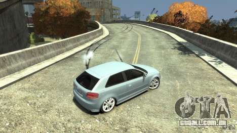 Audi S3 2009 para GTA 4