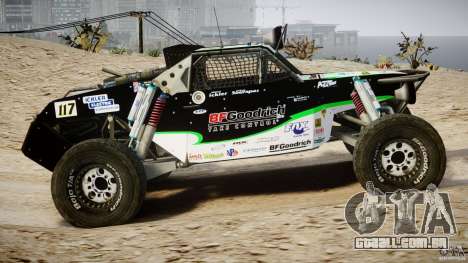 Ickler Jimco Buggy [Final] para GTA 4