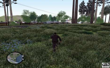Project Oblivion 2010 HQ SA:MP Edition para GTA San Andreas