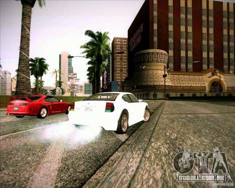 GTA 4 TBoGT de Buffalo para GTA San Andreas