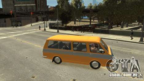 RAF 2203 para GTA 4