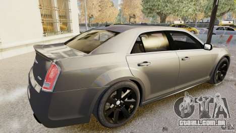 Chrysler 300 SRT8 2012 para GTA 4