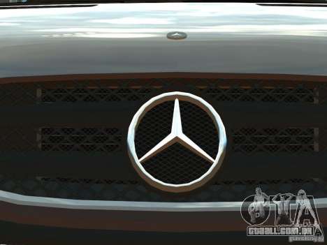 Mercedes-Benz Sprinter 2500 para GTA 4