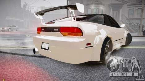 Nissan Sileighty para GTA 4