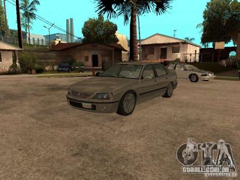 O mérito de Gta 4 para GTA San Andreas