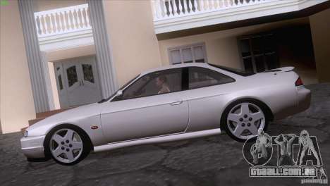 Nissan Silvia S14 Kouki para GTA San Andreas