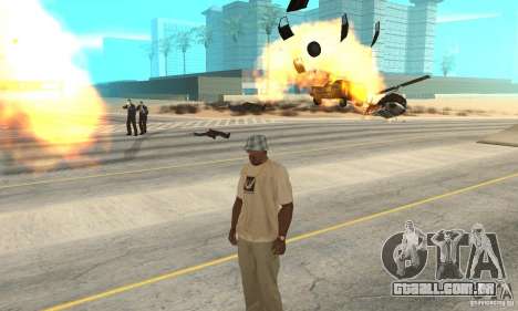 Gods_Anger (a ira de Deus) para GTA San Andreas