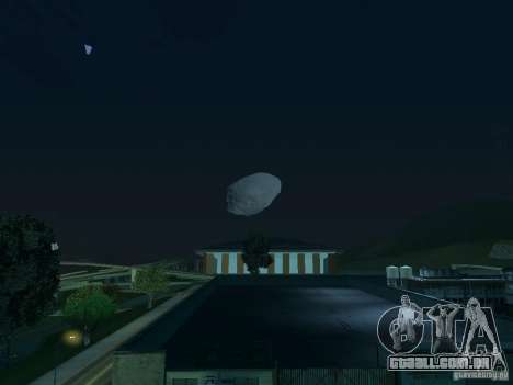 Lua: Phobos para GTA San Andreas