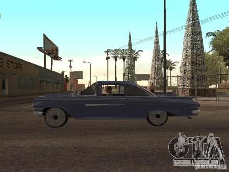 Chevrolet Biscayne 1959 para GTA San Andreas