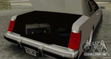 Virgo Continental para GTA San Andreas