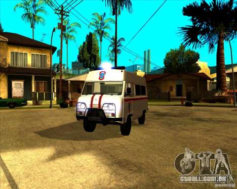 UAZ 3962 MOE para GTA San Andreas