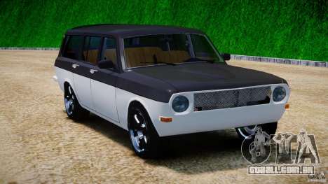 GAZ 24-12-1986-1994 Tuning para GTA 4