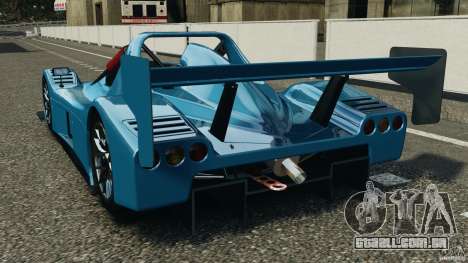 Radical SR3 para GTA 4