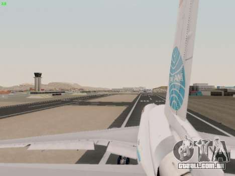 McDonell Douglas DC-10-30 PanAmerican Airways para GTA San Andreas