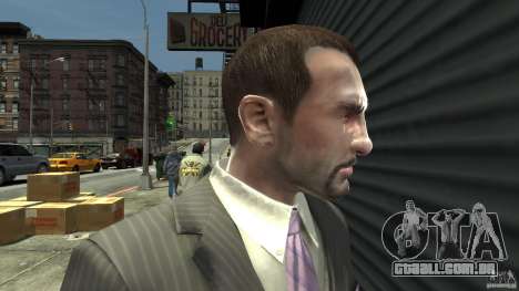 Johnny Klebitz para GTA 4