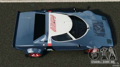 Lancia Stratos v1.1 para GTA 4