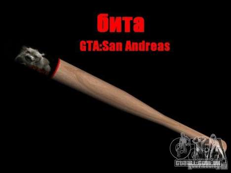Bit HD para GTA San Andreas