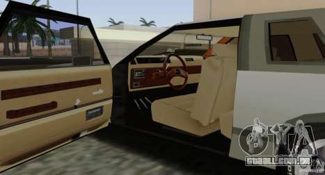 Virgo Continental para GTA San Andreas