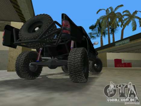 Dodge Ram Prerunner para GTA Vice City